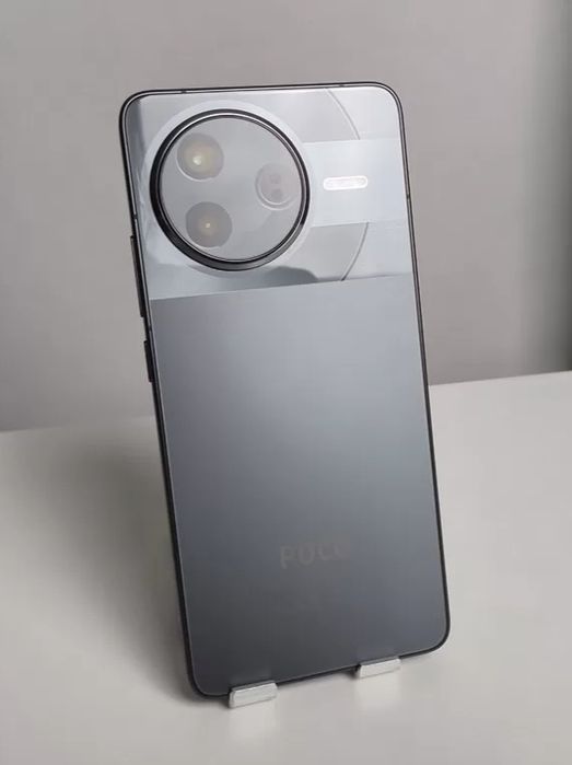 Xiaomi Poco F7 Pro 5G 6.67" Dual SIM 12GB/256GB Black