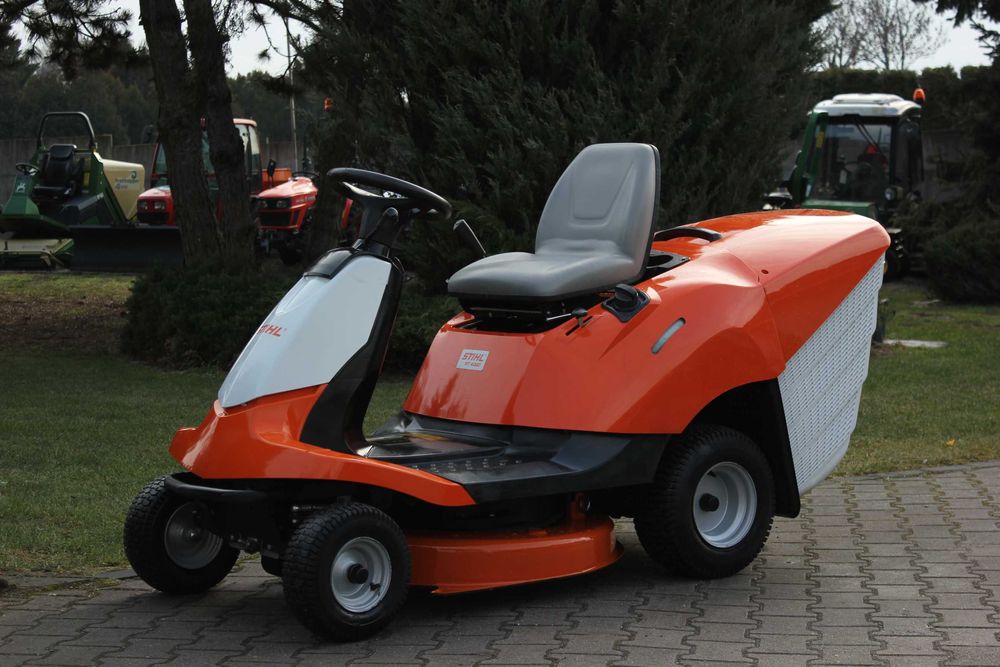 Stihl RT 4082 Viking Traktorek Kosiarka