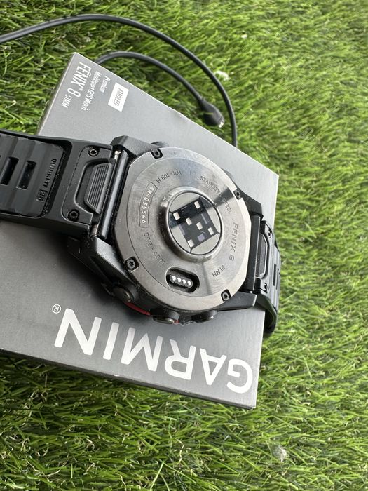 Garmin Fenix 8 51mm Amoled