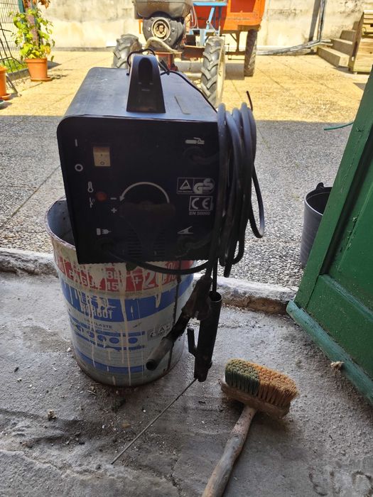 Vendo aparelho soldar de star 150