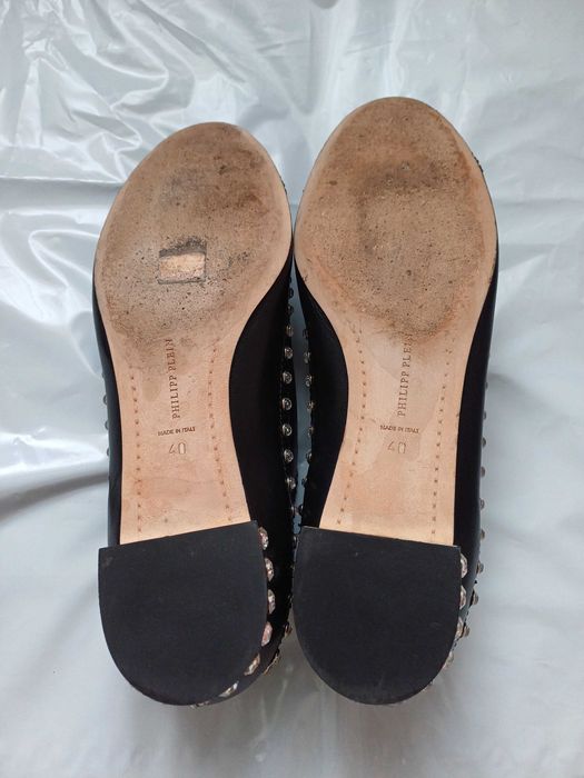 Philipp Plein półbuty damskie rozmiar 40