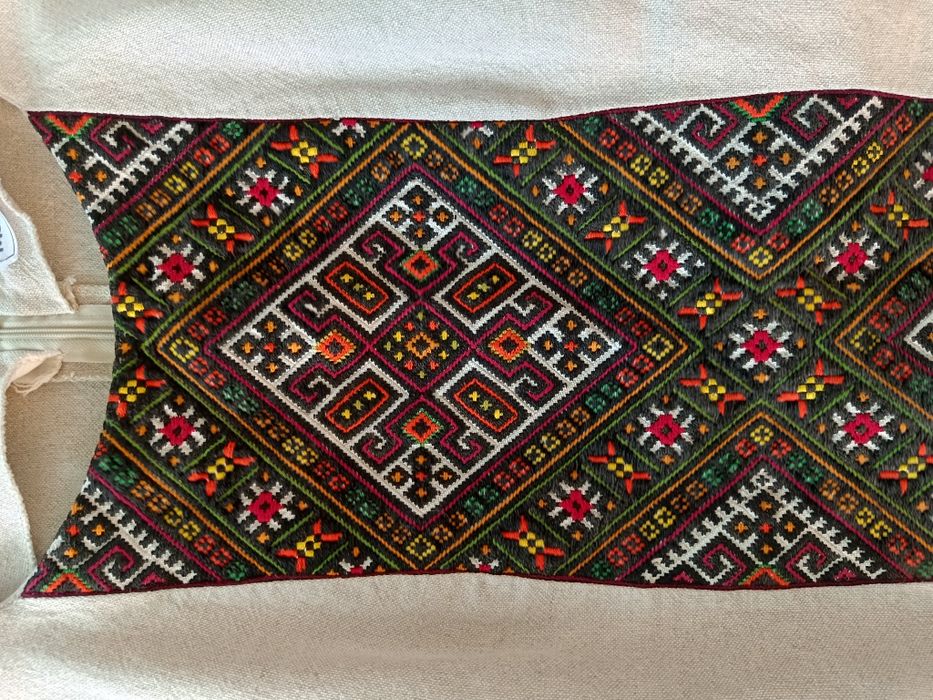 Вишите плаття. Вишиванка