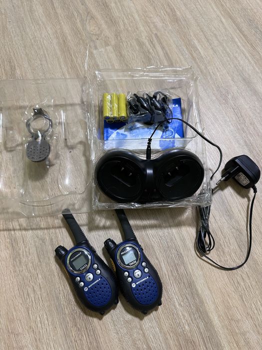 Рація motorola т5622