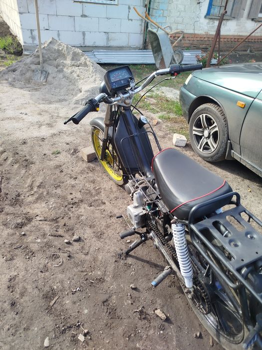 Продам дельту 72 куба стан чудовий