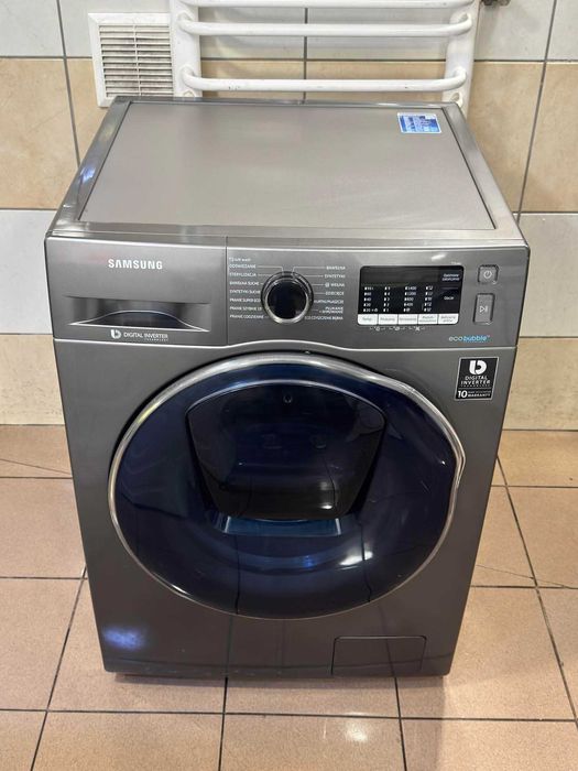 Pralko-Suszarka Samsung WD80K5A100X/E0 / Możliwy Transport /