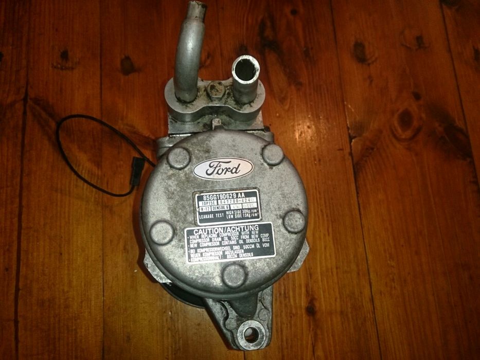 Продам для форд сієра, компресор.