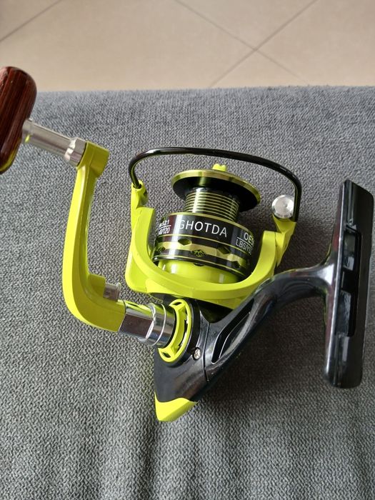Carreto de pesca OE5000