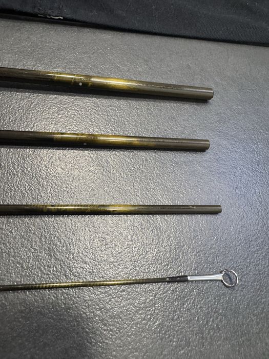 Wedka muchowa Hardy SHADOW 9#6