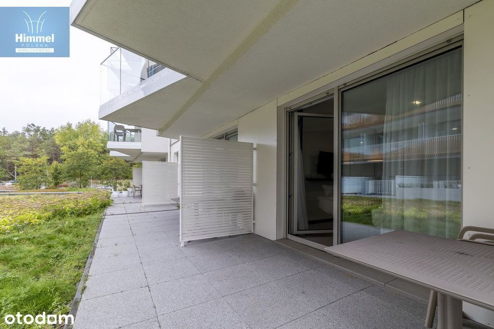 ApartPark /Garaż /Basen /Plaża / 0%
