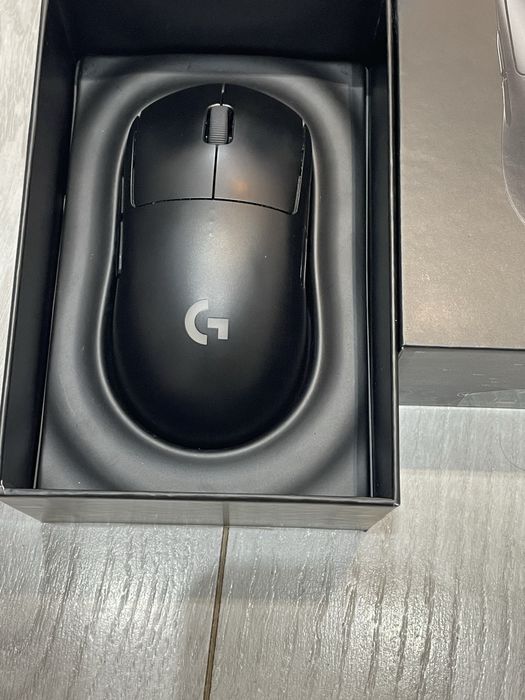Mysz gamingowa logitech g pro wireless