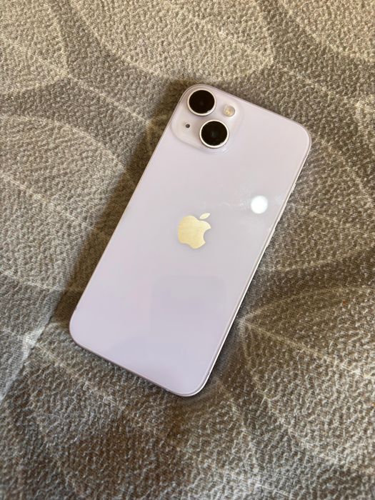 Iphone 14 sem trincos ou riscos