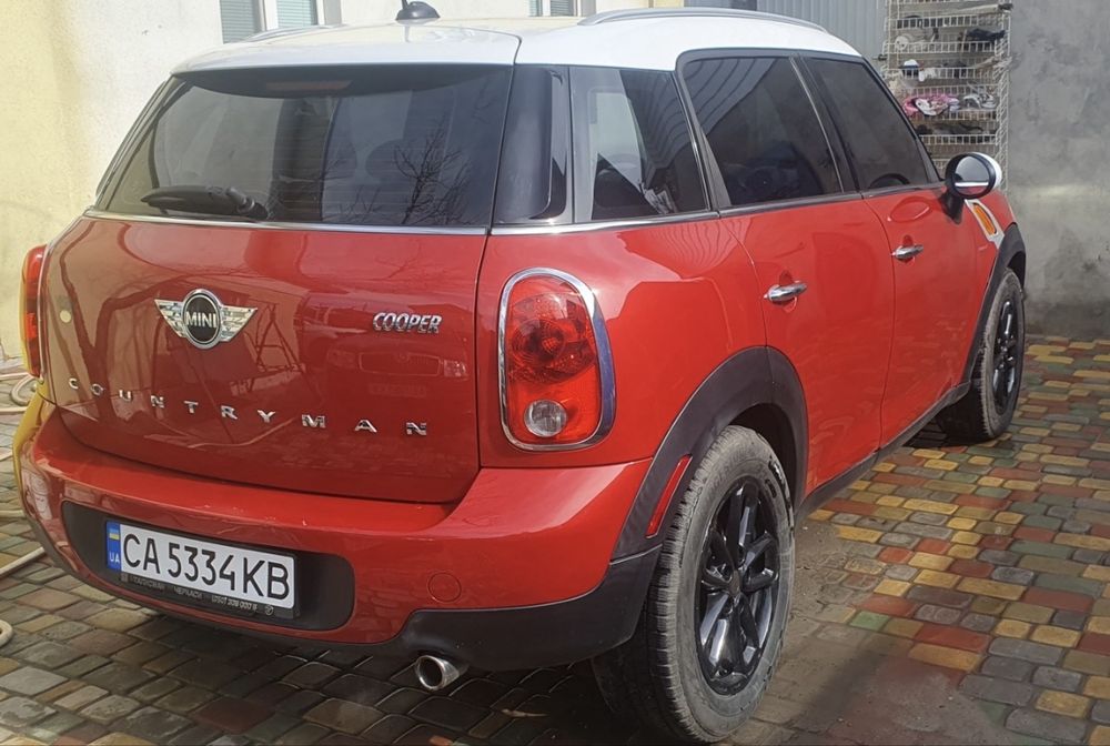 MINI Cooper Countryman 2015