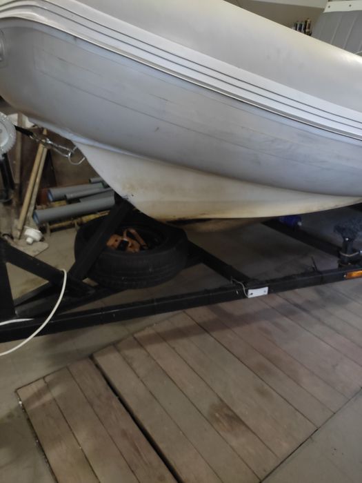 Катер Storm Amigo 510, Yamaha 60, 2t
