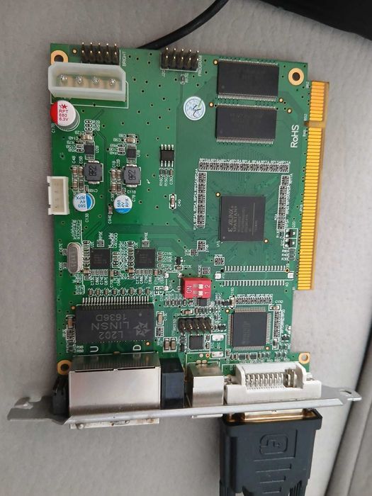 Vendo vídeo led P10