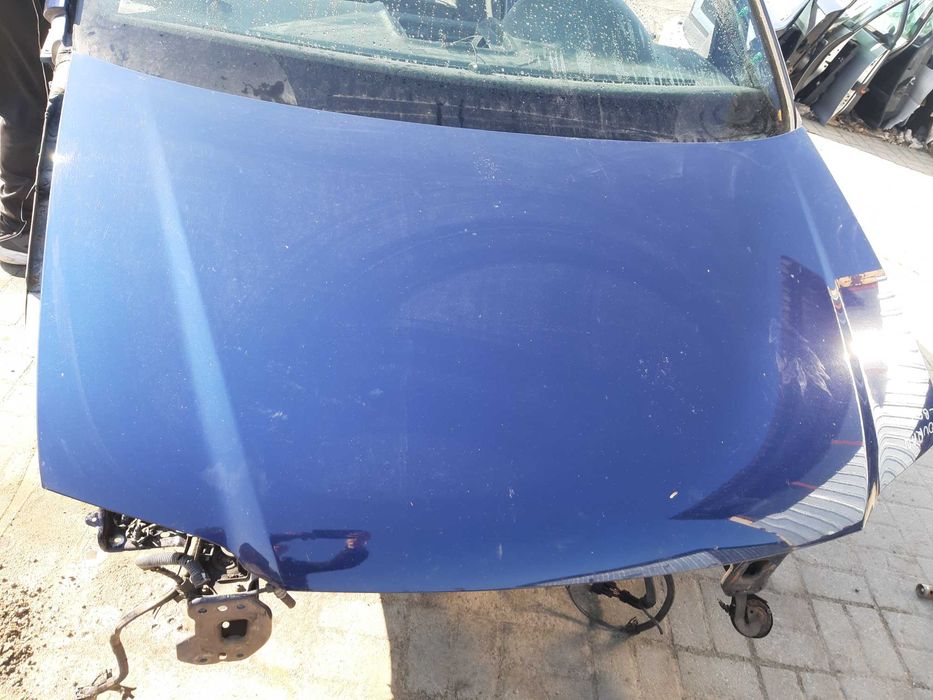 vw touran 1t maska kolor lb5n