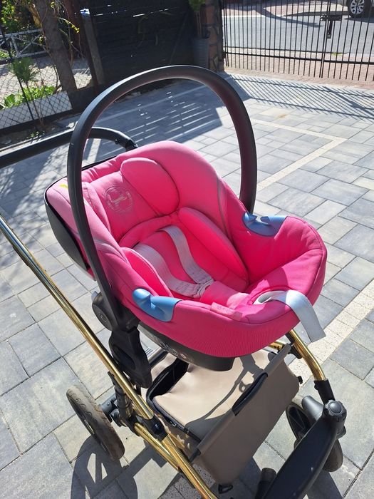 Fotelik samochodowy Cybex Aton M