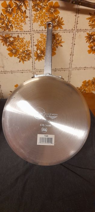 Caçarolas Aluminio