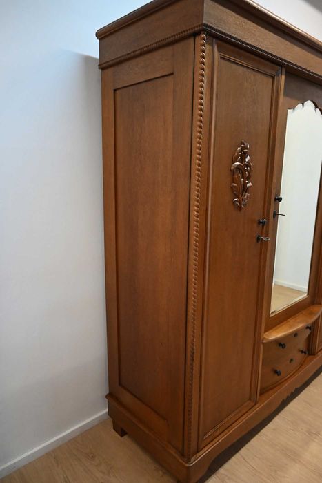 szafa dębowa 121504