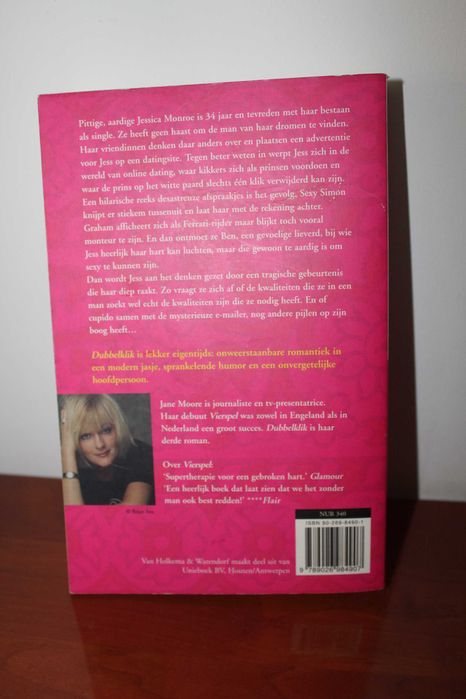 Dubbel Klik de Jane Moore