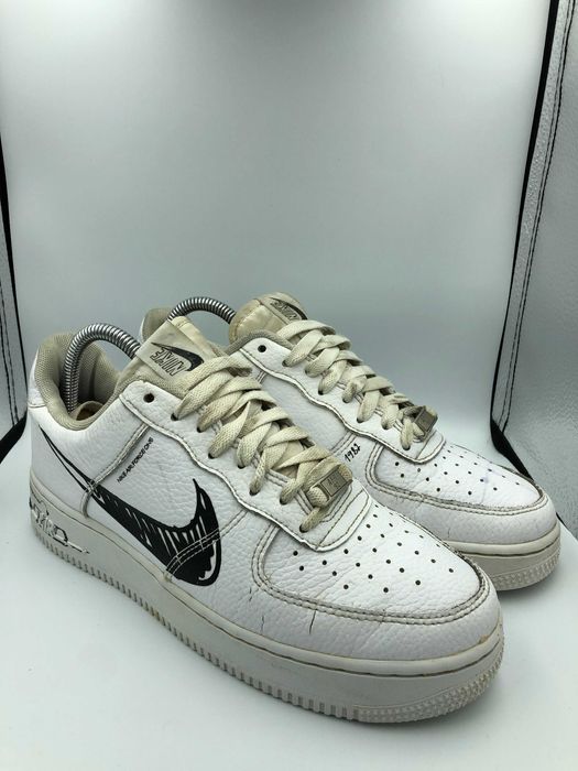 NIke Air Force 1 Białe 40,5 Euro