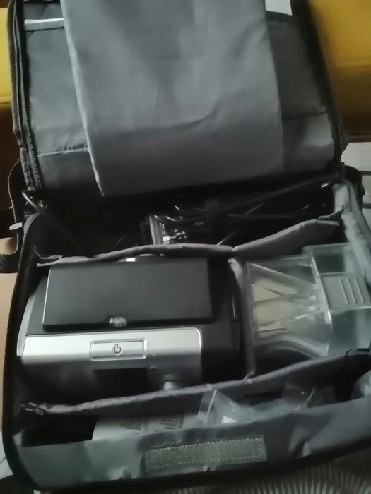 Respirator Lumis 150