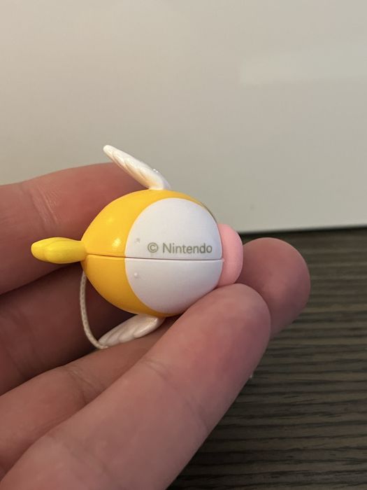 Boneco “Eep Cheep” (Super Mário)