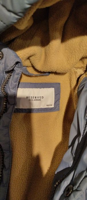 Kurtka zimowa Reserved 92