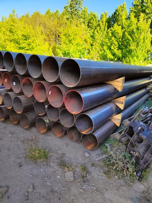 Nowe Rury stalowe fi219 fi273 fi323