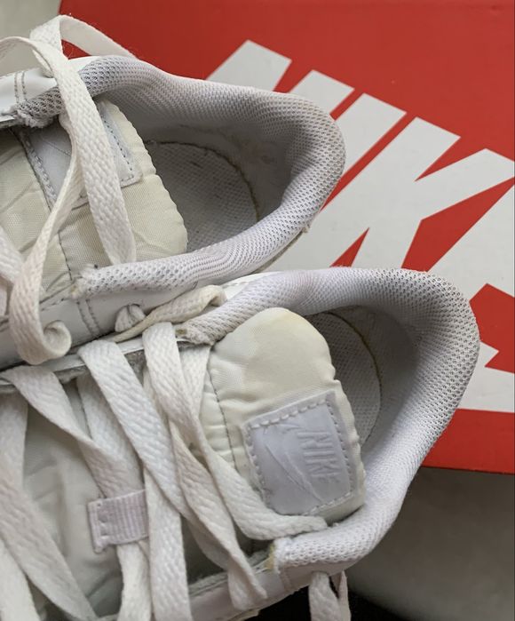 Кроссовки кеды Nike Court Royale 2 White Dunk Air Force Size 39 24.5