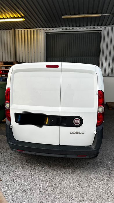 Carrinha Doblo 1,6 gasóleo