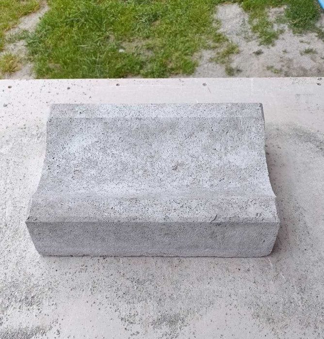 Korytka ściekowe betonowe