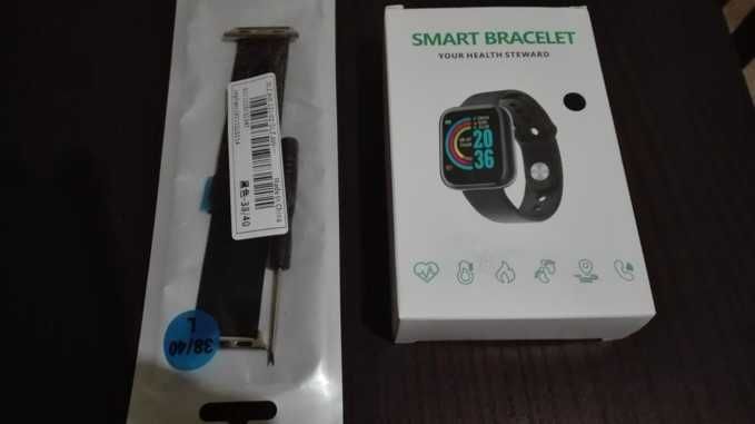 Smartwatch: Smartwatches with Heart Rate Monitor64297829403267123