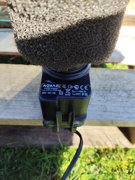 Akwarium 200l aquael