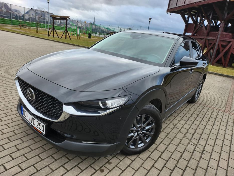 Mazda CX-30 LIFT1Właś.142tyś.km Navi Alu Super Stan