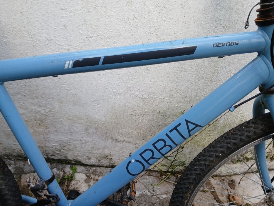Bicicleta Orbita Deimos