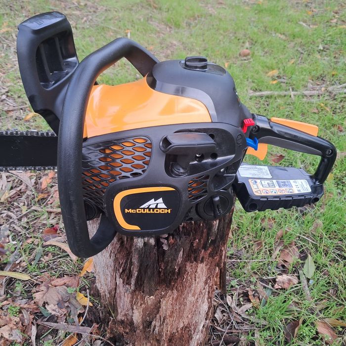 Mcculloch cs 50 impecável