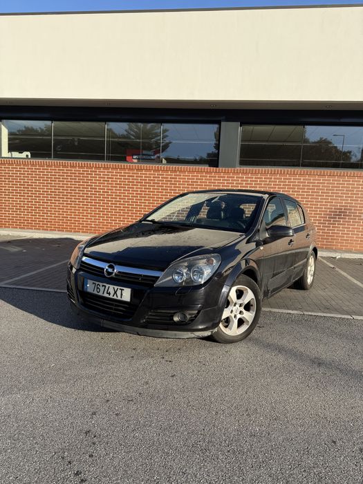 Opel astra 1.7 cdti