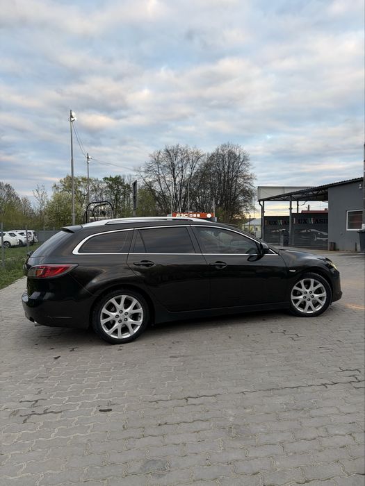 Mazda 6 gh 2008 p