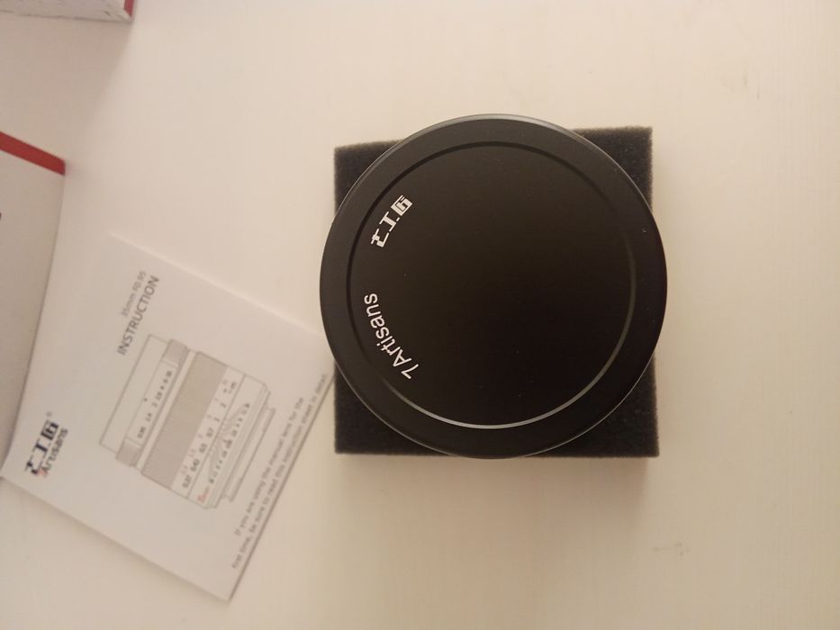 Obiektywy fotograficzne Canon