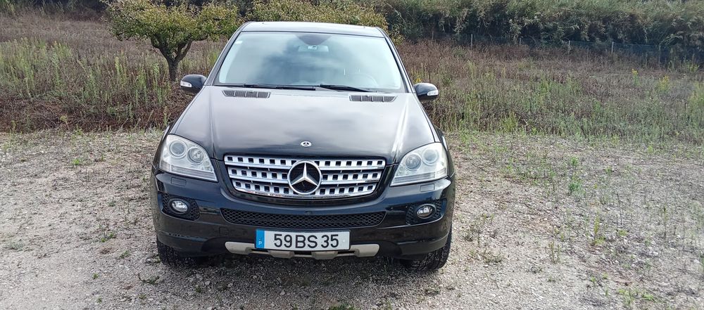 Mercedes ml320cdi