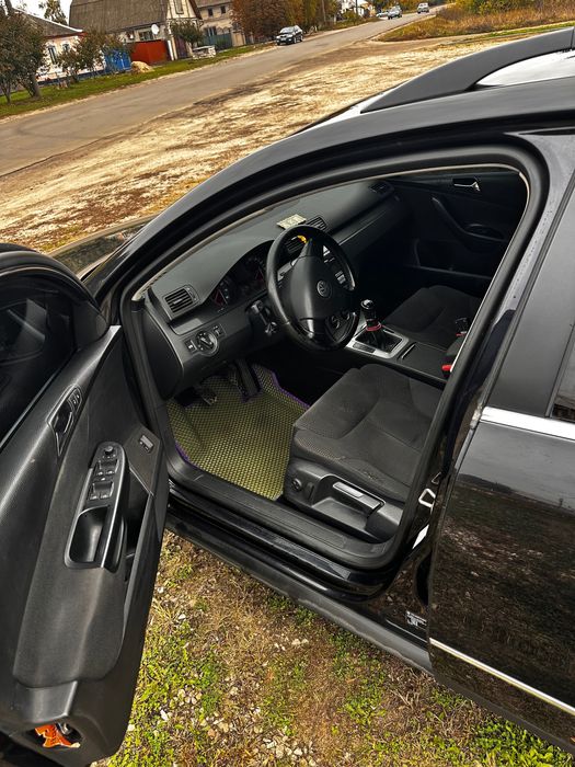 Продам Volkswagen Passat 2007
B6  •  2.0TFSI MT (200 к.с.)