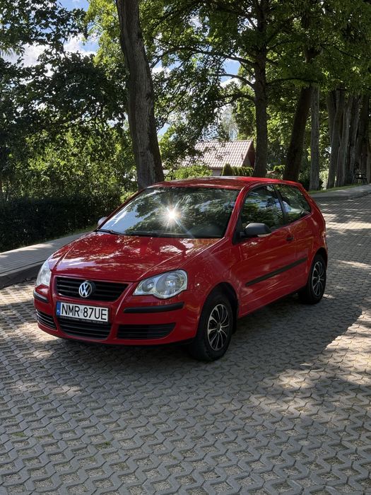 Volksawgen polo