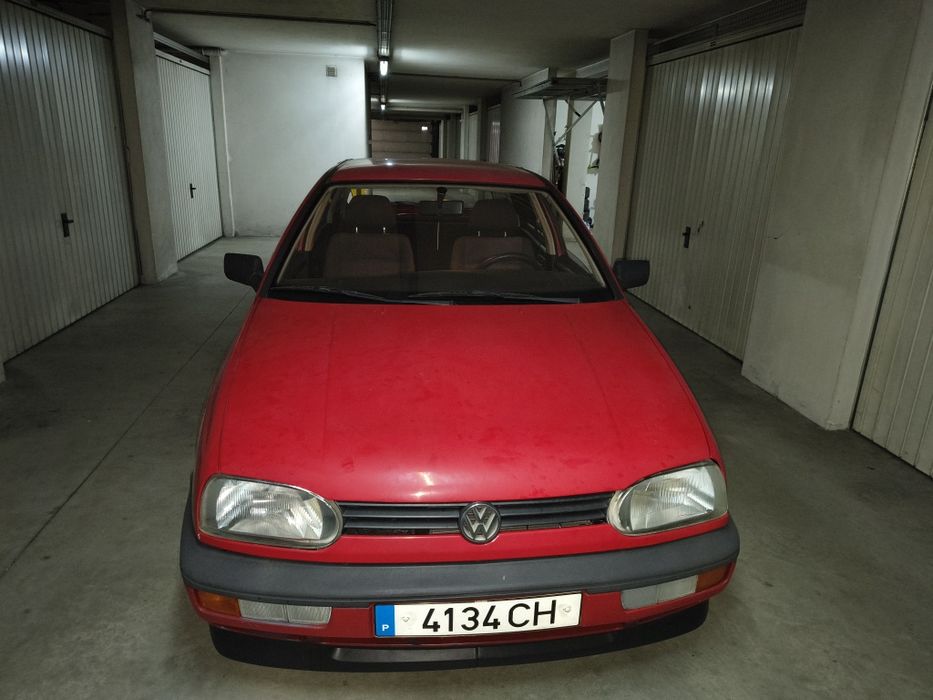 Golf MK3 gasolina 1.4