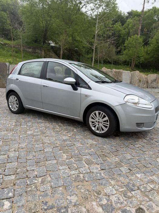 Fiat punto diesel