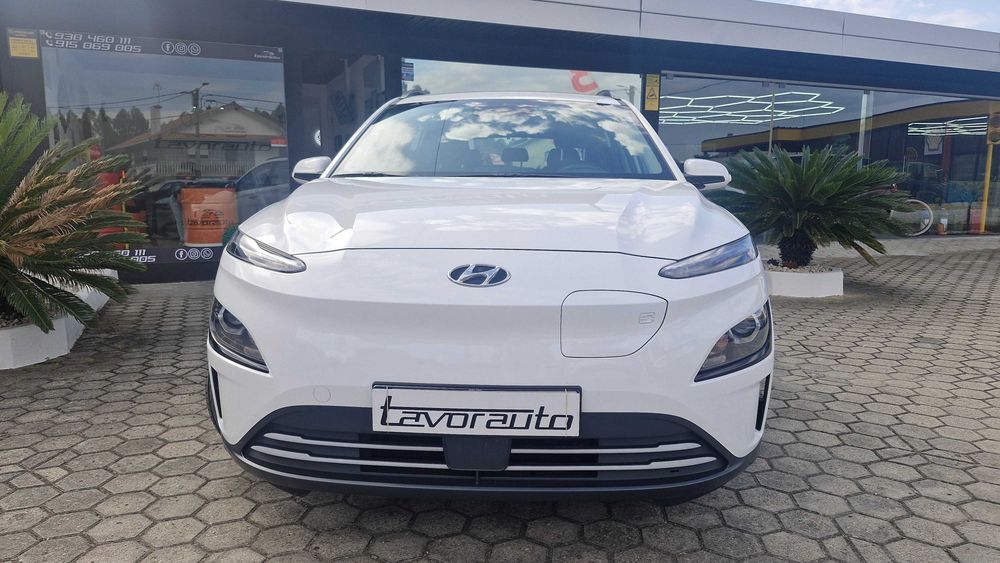Hyundai Kauai 39 kWh Premium