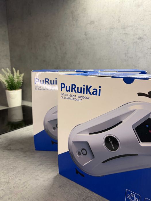 Розумний автоматичний очищувач для скла,