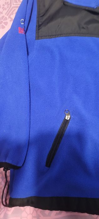 Polar bluza The North Face 8-9 lat