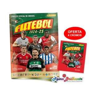 Cromos Futebol 24-25