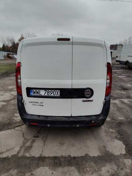 Fiat Doblo 2017r chłodnia izoterma