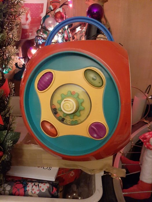 Interactive Toy433171727804672003
